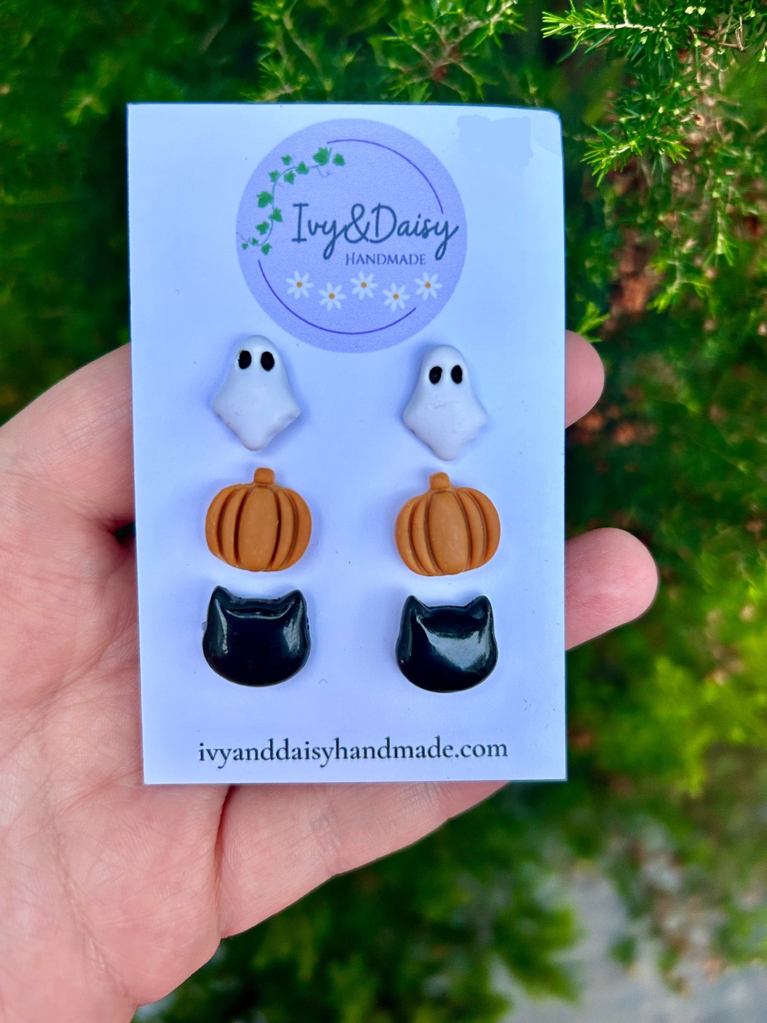 Halloween Earrings