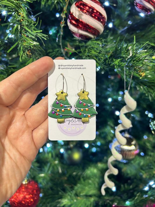 Christmas Tree Dangles